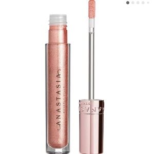 NIB • ABH • Lip Gloss in Amber Sparkle